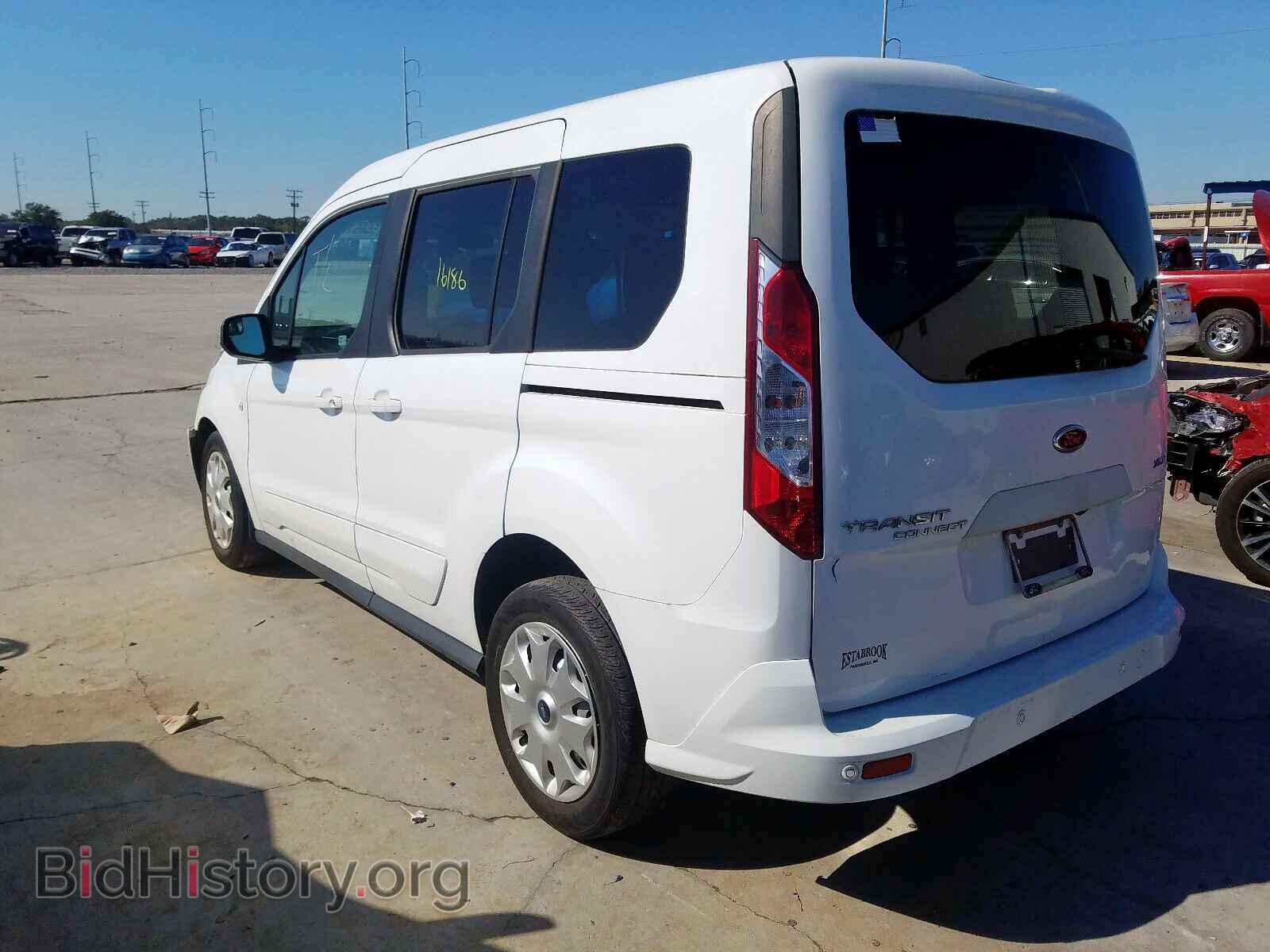 2014 FORD TRANSIT CO - VIN: NM0AE8F74E1150345 - Фото 3