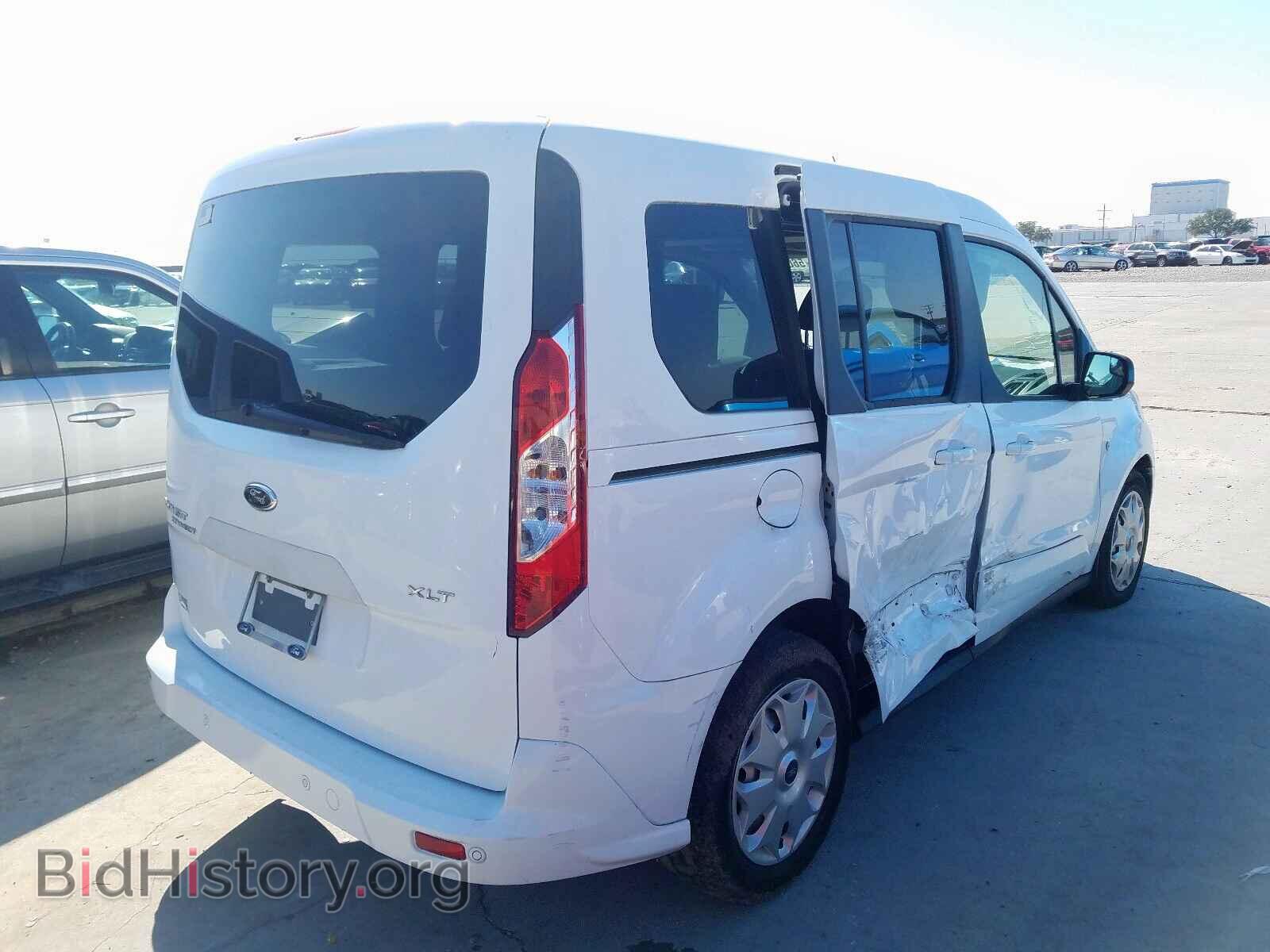 2014 FORD TRANSIT CO - VIN: NM0AE8F74E1150345 - Фото 4