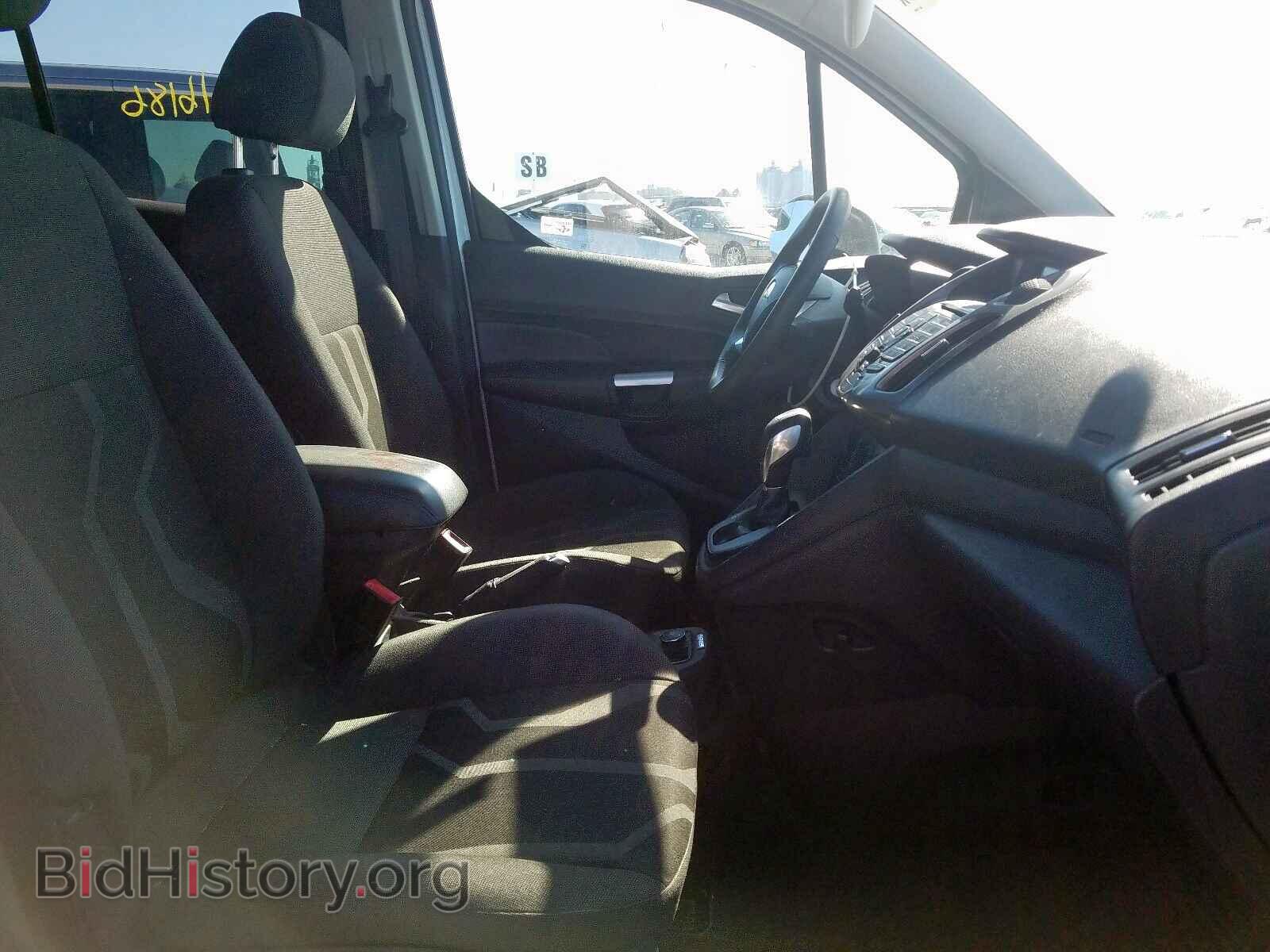 2014 FORD TRANSIT CO - VIN: NM0AE8F74E1150345 - Фото 5