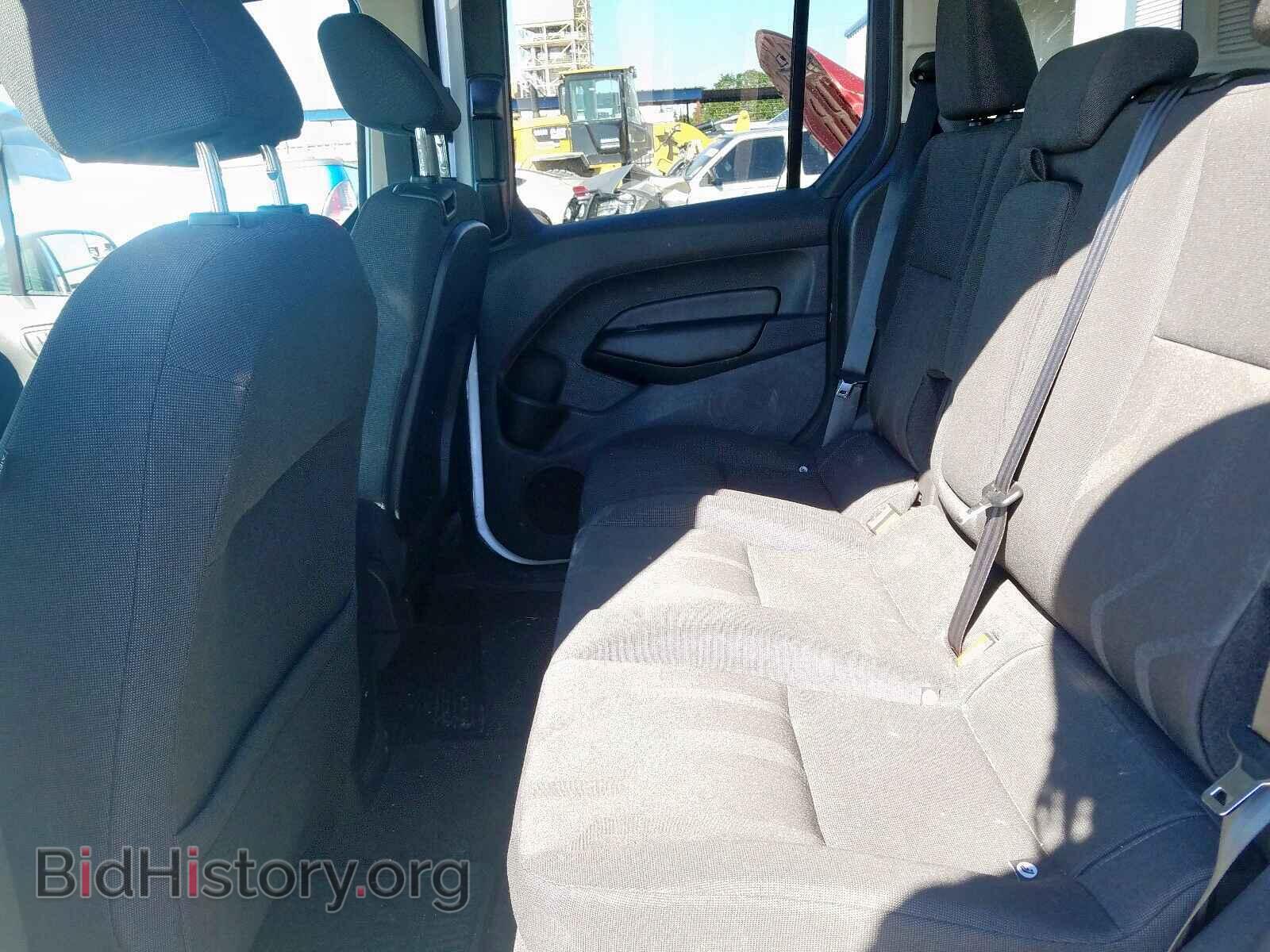 2014 FORD TRANSIT CO - VIN: NM0AE8F74E1150345 - Фото 6