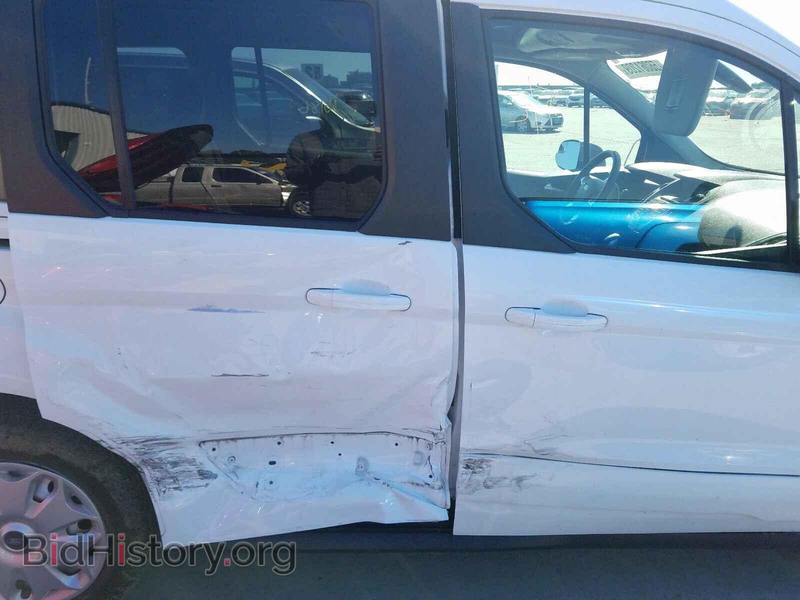 2014 FORD TRANSIT CO - VIN: NM0AE8F74E1150345 - Фото 9