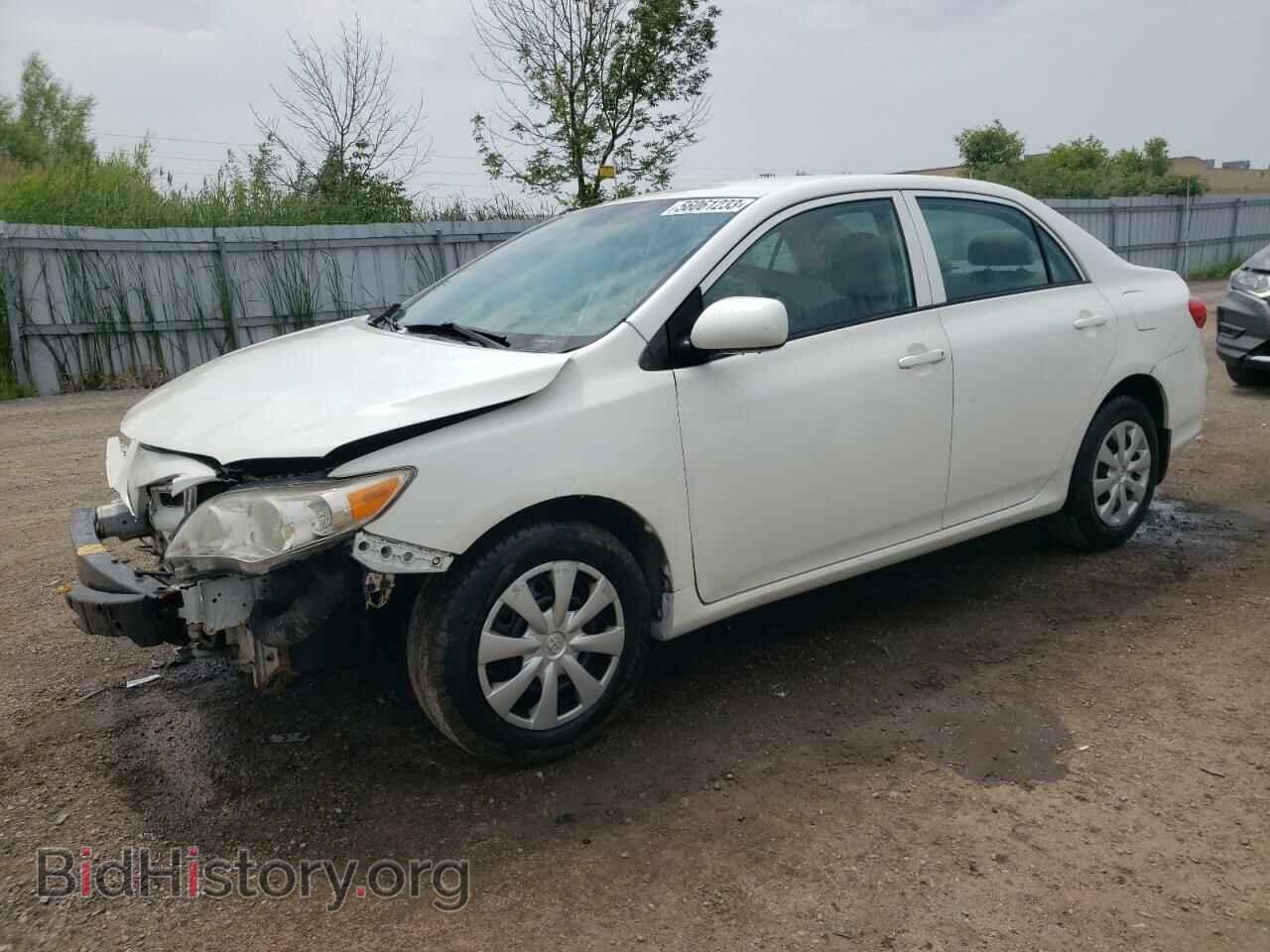 Фотография 2T1BU4EE3BC662544 - TOYOTA COROLLA 2011