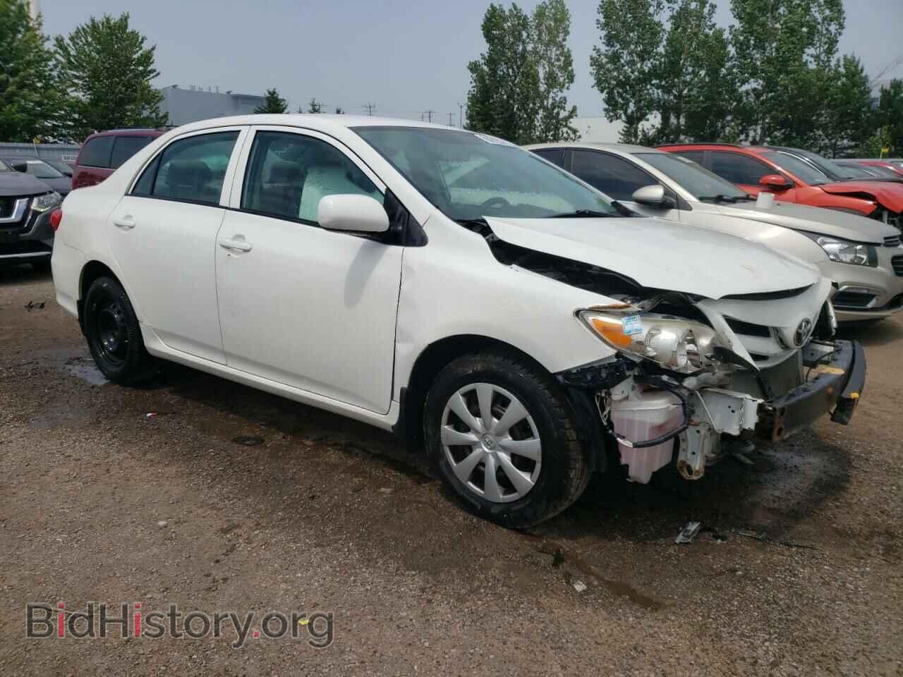 2011 TOYOTA COROLLA - VIN: 2T1BU4EE3BC662544 - Фото 4