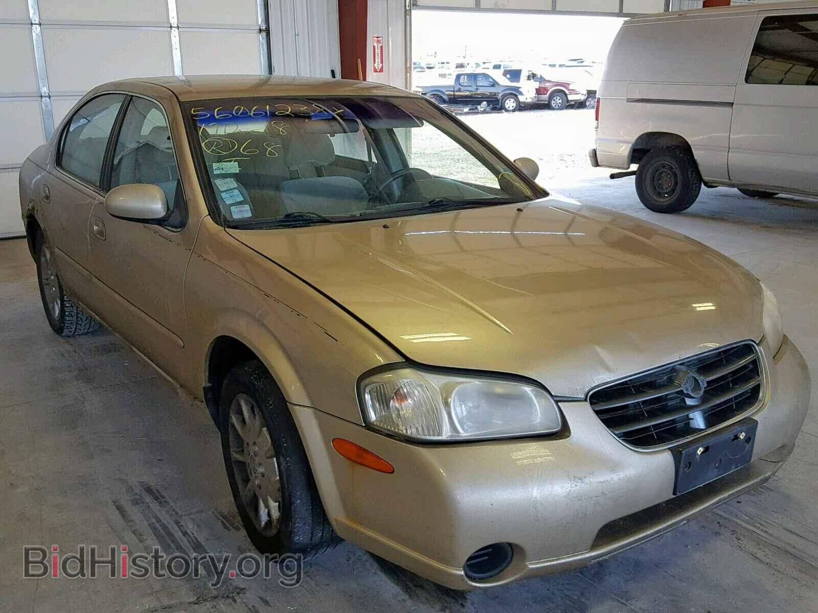 Photo JN1CA31D5YT719206 - NISSAN MAXIMA 2000
