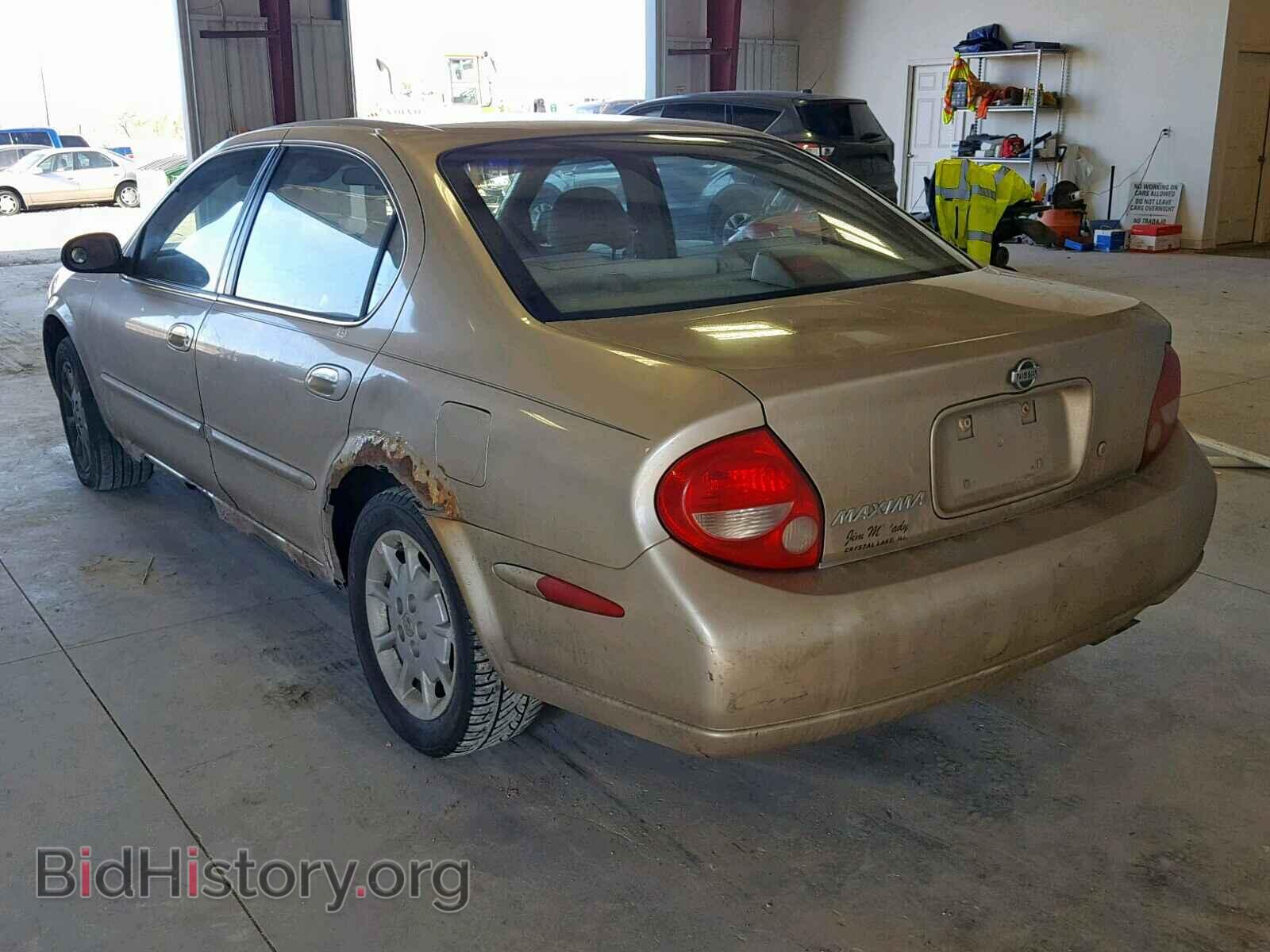 2000 NISSAN MAXIMA - VIN: JN1CA31D5YT719206 - Фото 3