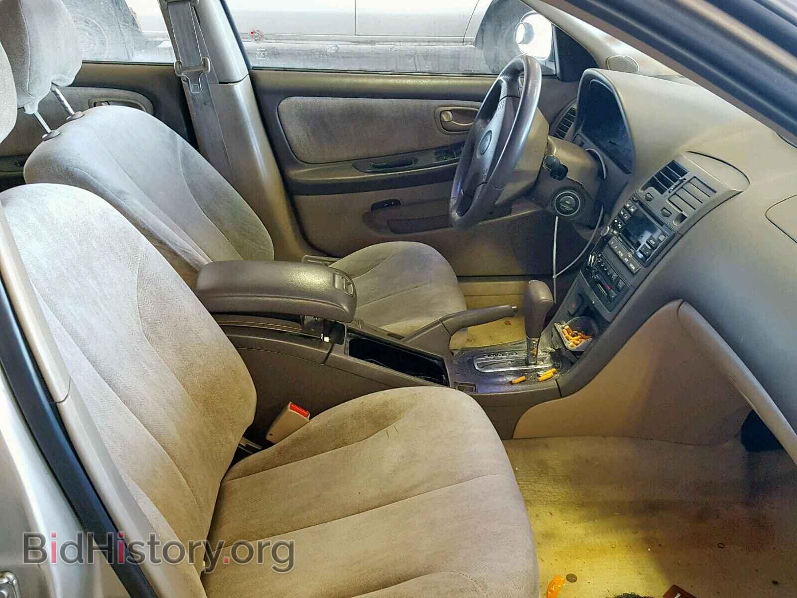 2000 NISSAN MAXIMA - VIN: JN1CA31D5YT719206 - Фото 5