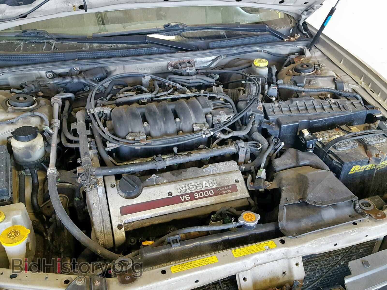 2000 NISSAN MAXIMA - VIN: JN1CA31D5YT719206 - Фото 7