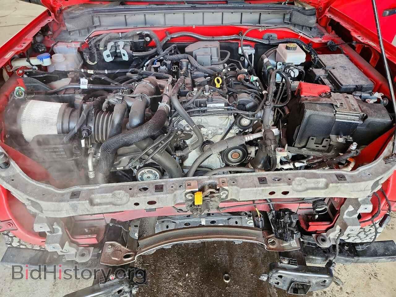 2021 FORD BRONCO - VIN: 1FMDE5BH9MLA85309 - Photo 12