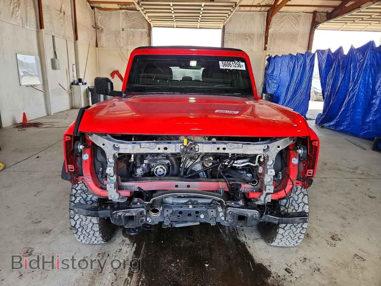 2021 FORD BRONCO - VIN: 1FMDE5BH9MLA85309 - Photo 5