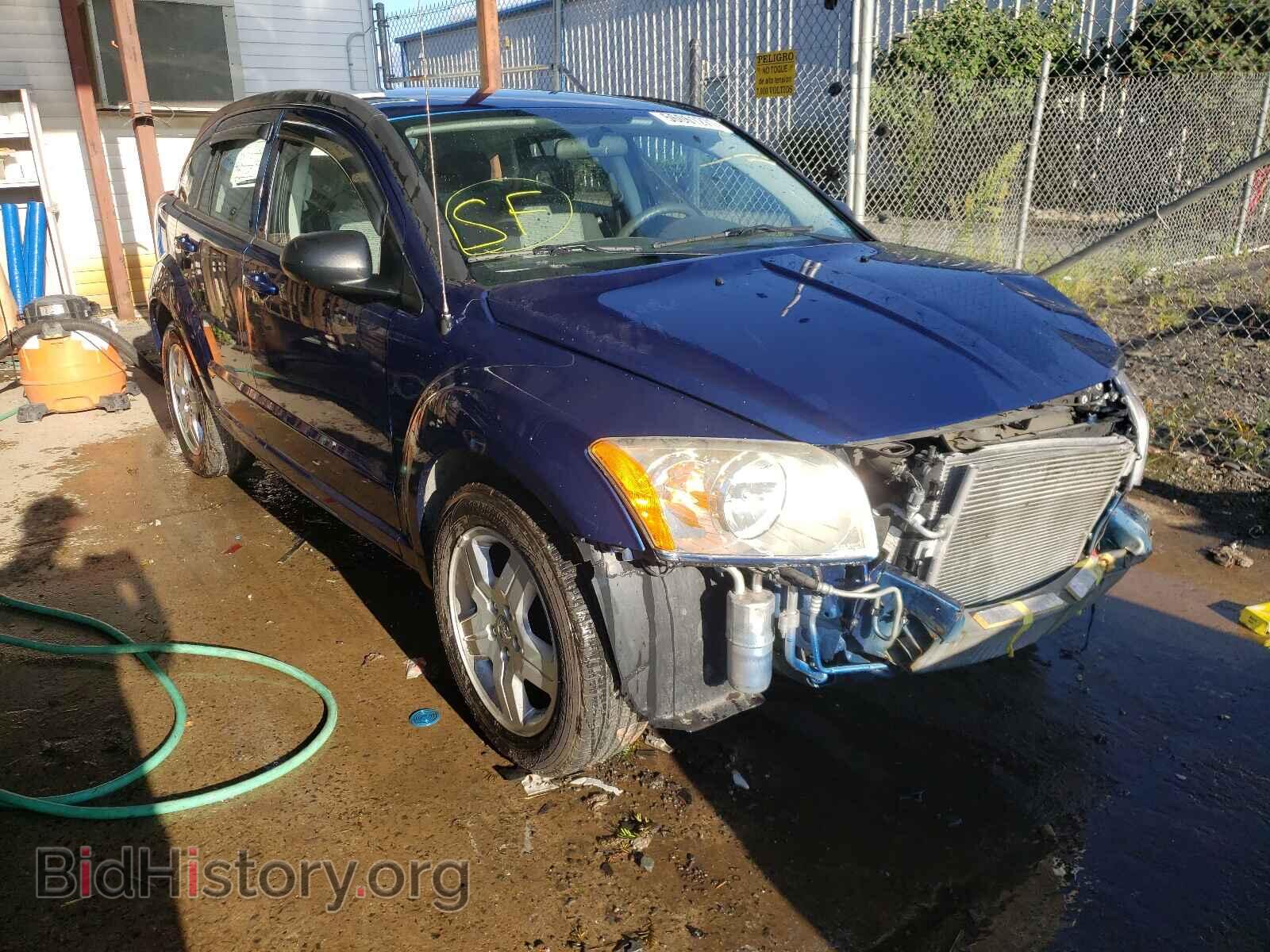 Фотография 1B3HB48A09D170982 - DODGE CALIBER 2009