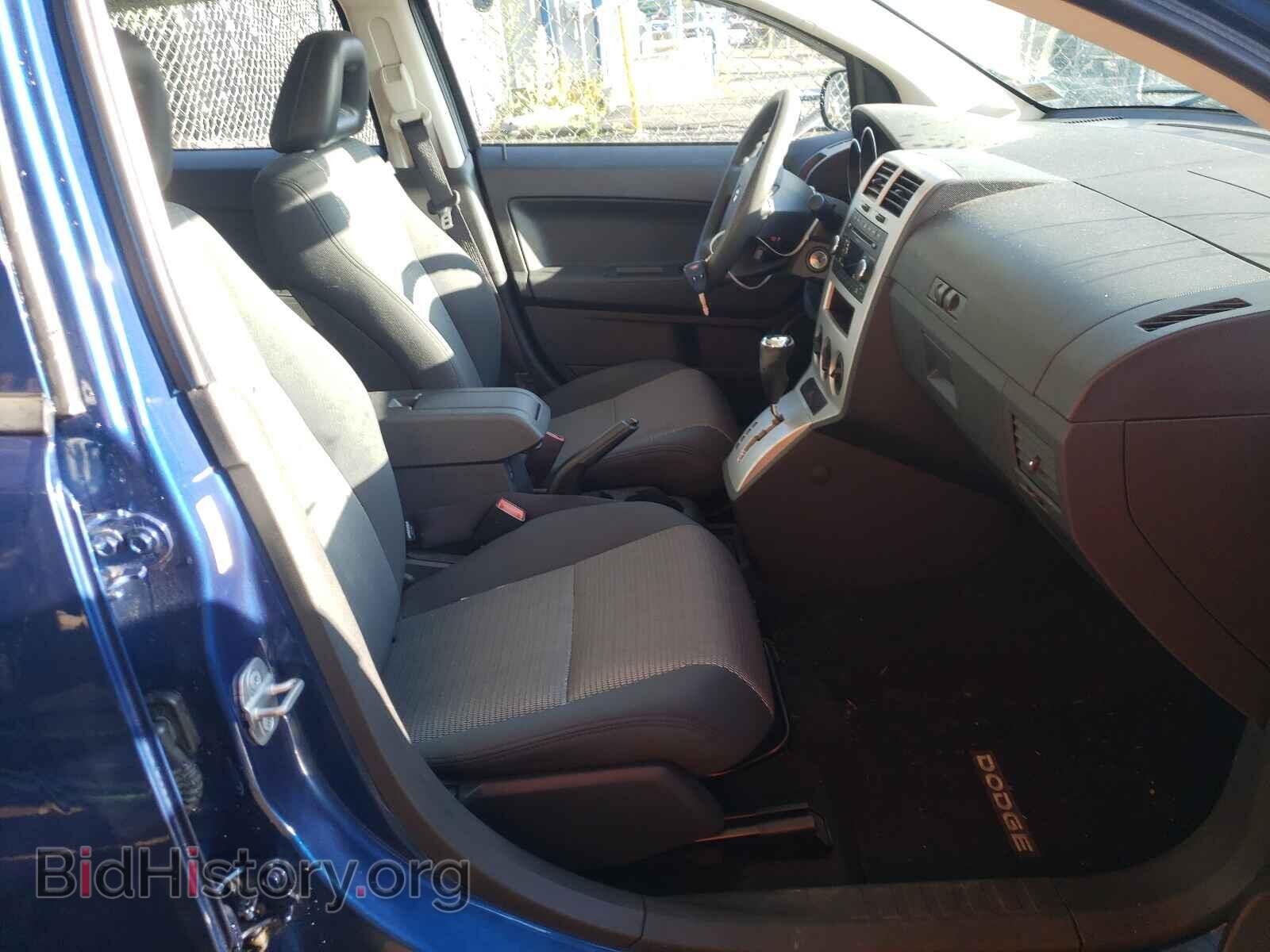 2009 DODGE CALIBER - VIN: 1B3HB48A09D170982 - Photo 5