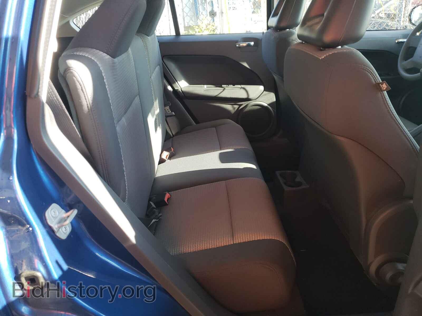 2009 DODGE CALIBER - VIN: 1B3HB48A09D170982 - Photo 6