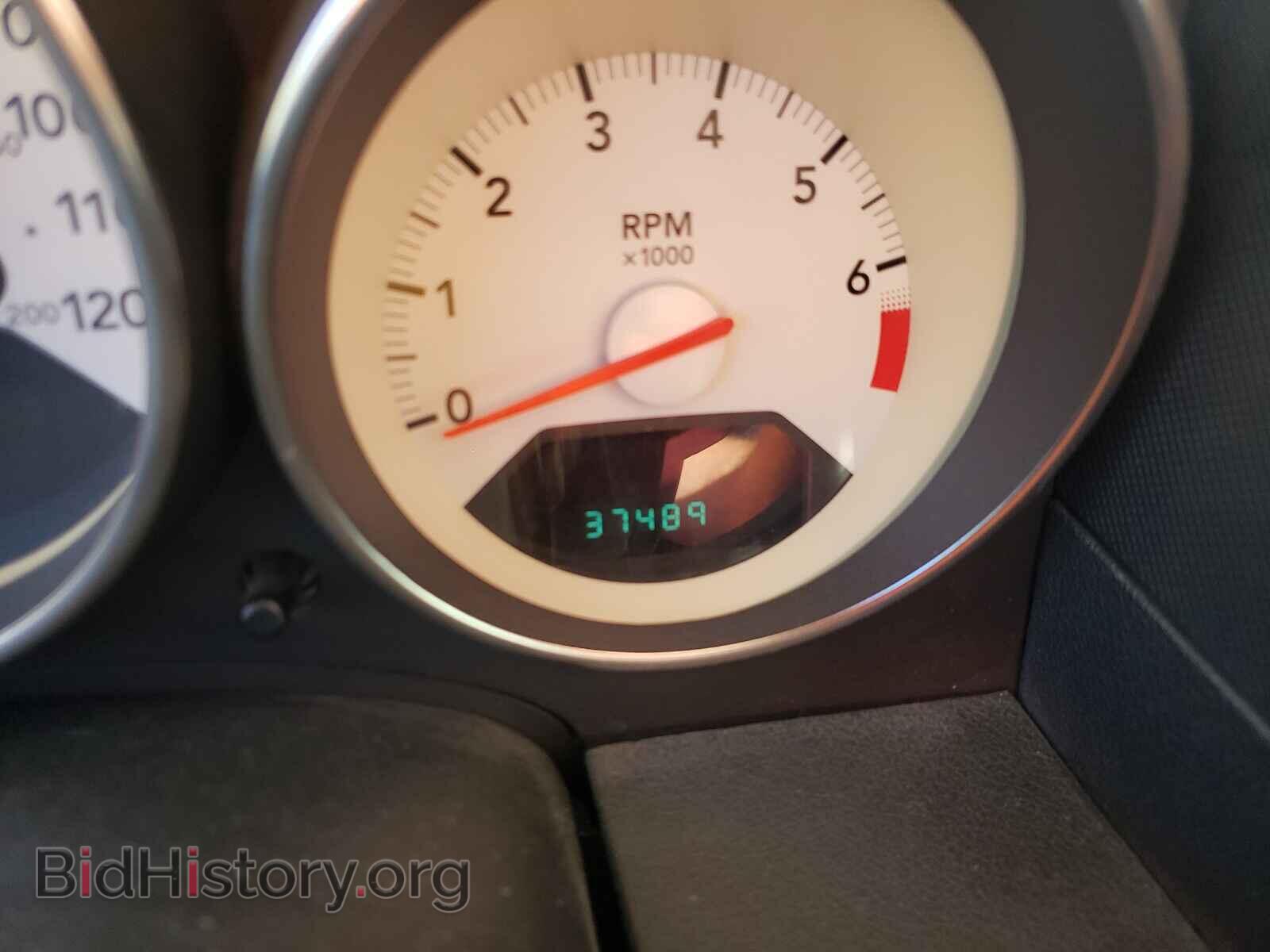 2009 DODGE CALIBER - VIN: 1B3HB48A09D170982 - Photo 8