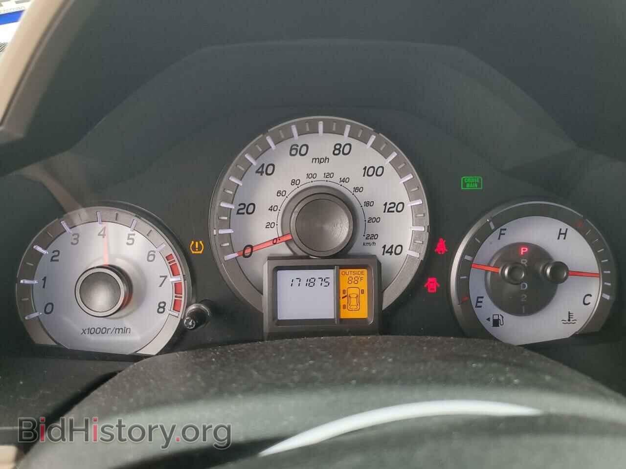 2013 HONDA PILOT - VIN: 5FNYF3H79DB039536 - Фото 9