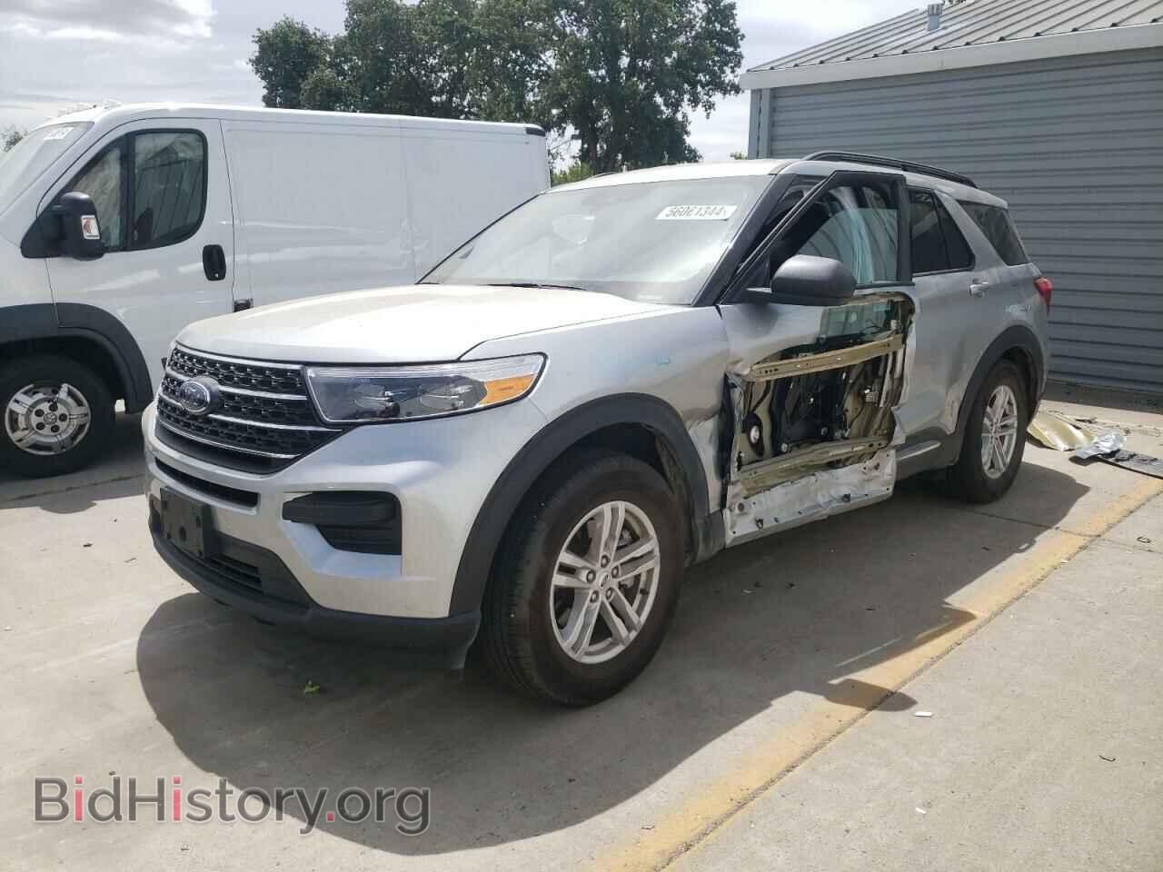 Photo 1FMSK7DH8PGC34461 - FORD EXPLORER 2023