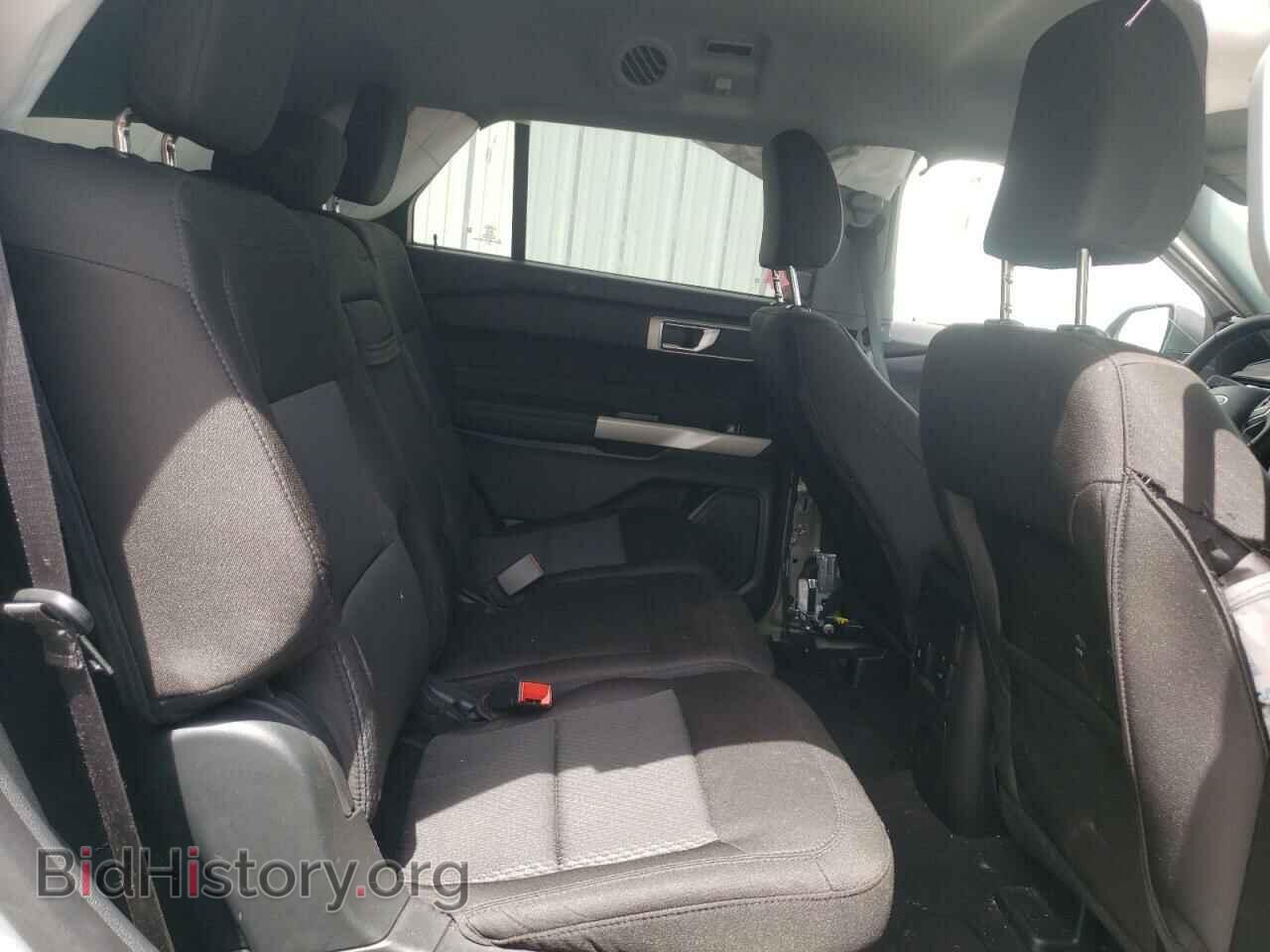 2023 FORD EXPLORER - VIN: 1FMSK7DH8PGC34461 - Фото 11