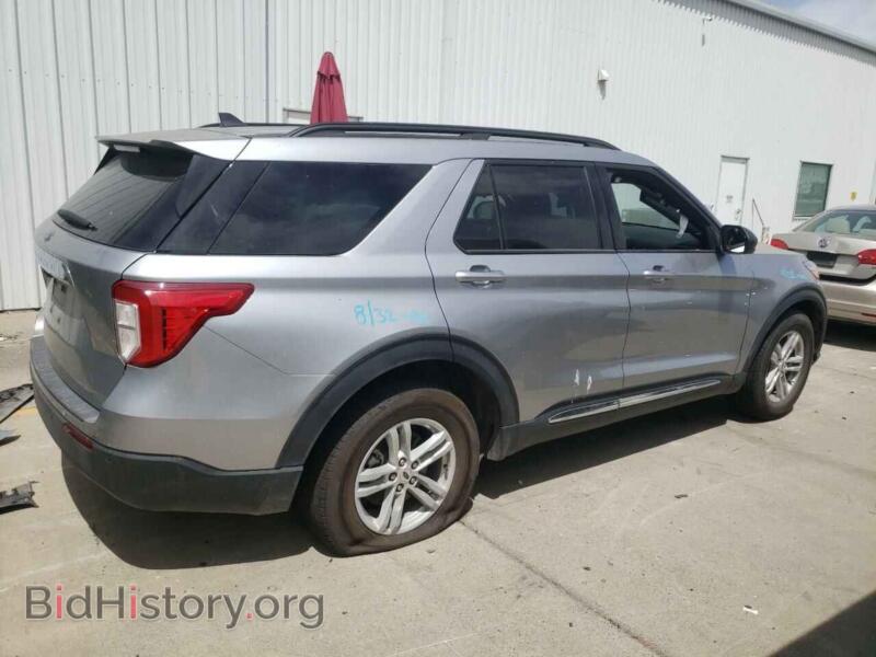 2023 Ford EXPLORER (VIN 1FMSK7DH8PGC34461) — фото 3 из 14
