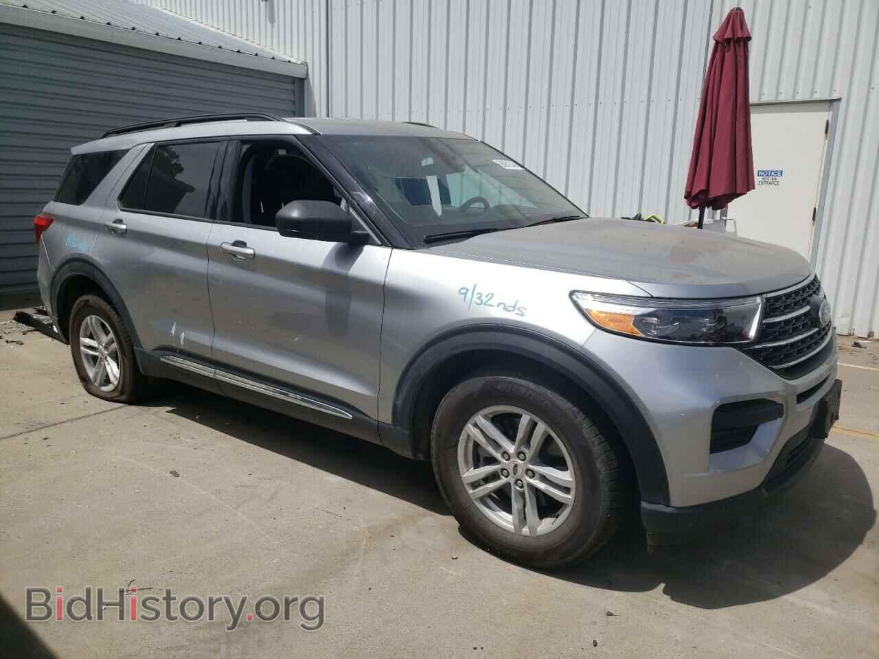 2023 FORD EXPLORER - VIN: 1FMSK7DH8PGC34461 - Фото 4
