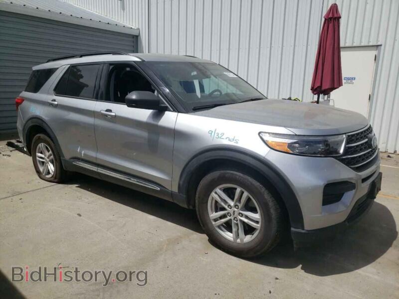 2023 Ford EXPLORER (VIN 1FMSK7DH8PGC34461) — фото 4 из 14
