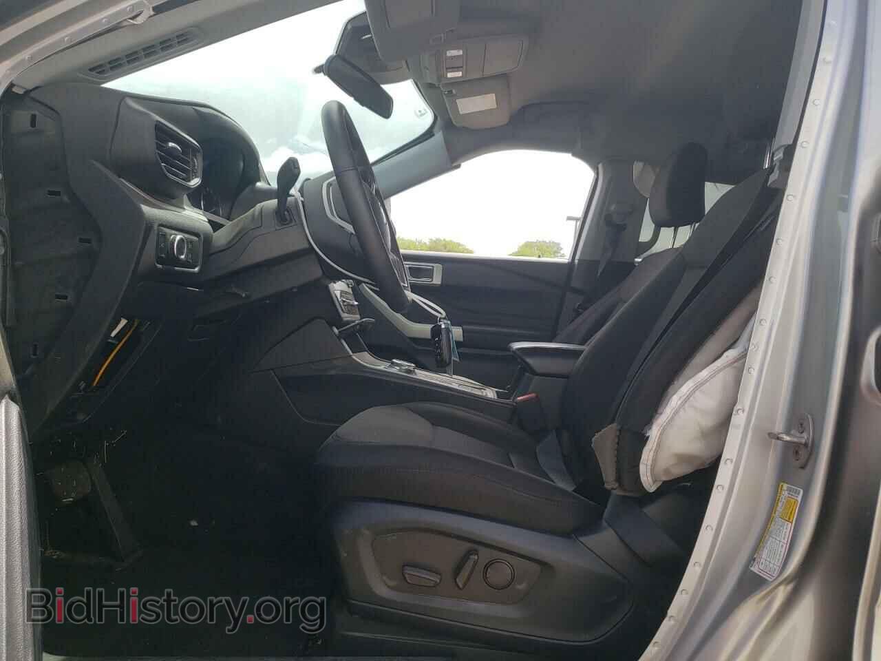 2023 FORD EXPLORER - VIN: 1FMSK7DH8PGC34461 - Фото 7