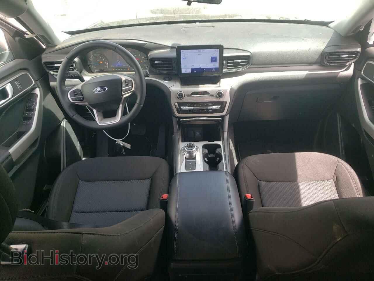 2023 FORD EXPLORER - VIN: 1FMSK7DH8PGC34461 - Фото 8