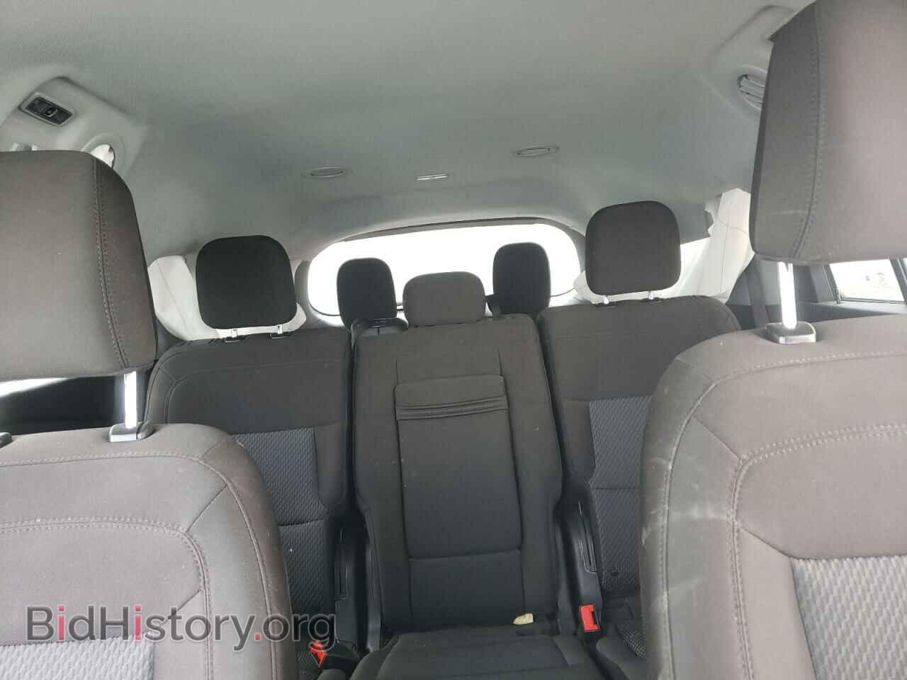 2023 FORD EXPLORER - VIN: 1FMSK7DH8PGC34461 - Фото 10