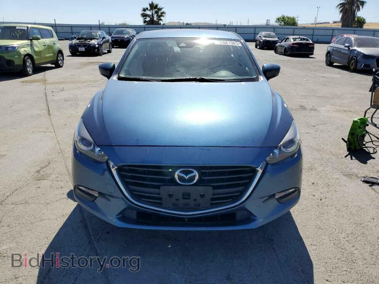 2018 MAZDA 3 - VIN: 3MZBN1L30JM261176 - Фото 5