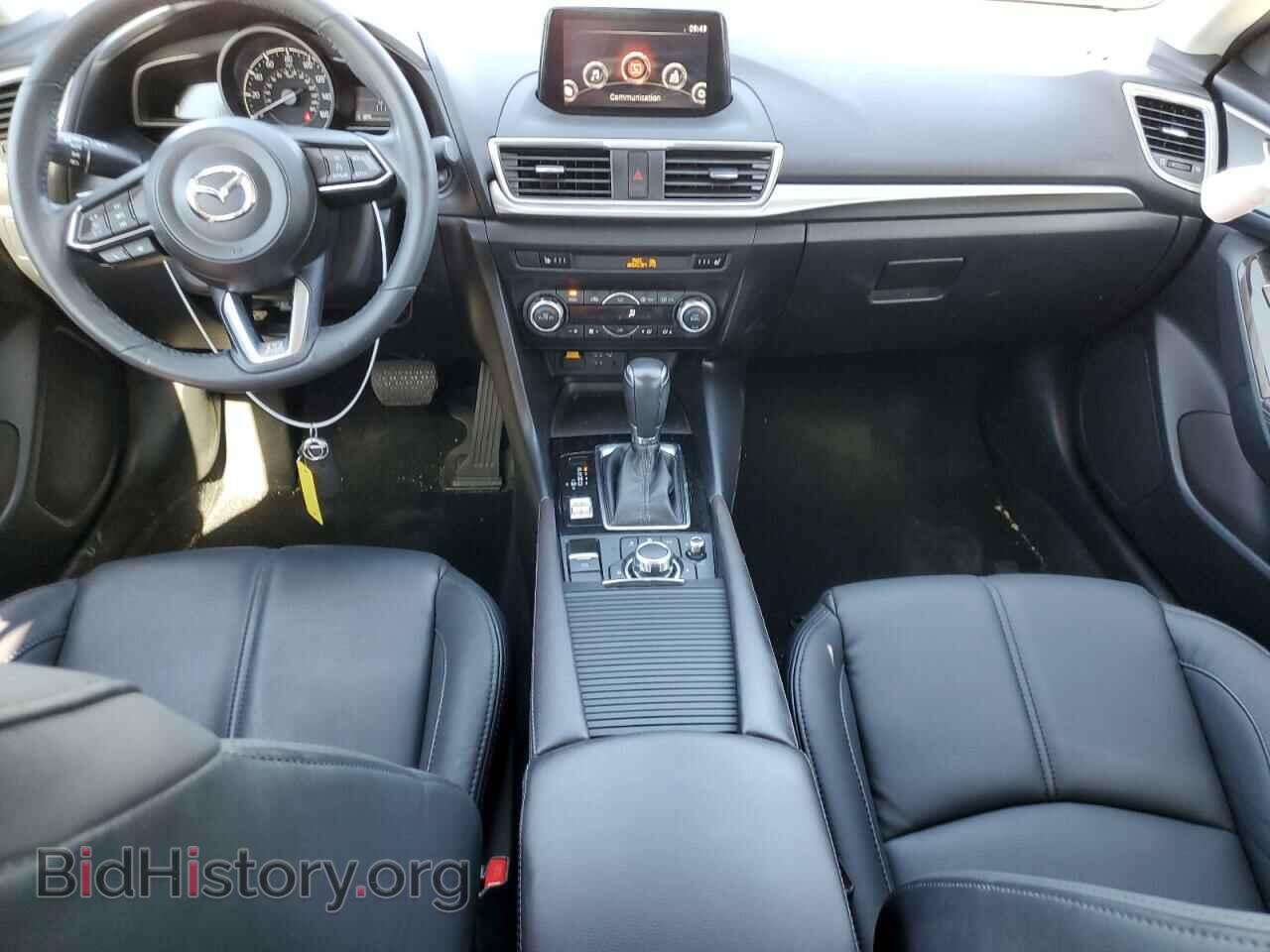 2018 MAZDA 3 - VIN: 3MZBN1L30JM261176 - Фото 8