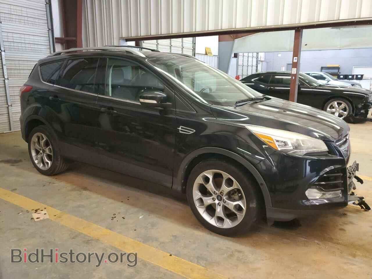 2013 FORD ESCAPE - VIN: 1FMCU0J99DUD83557 - Photo 4