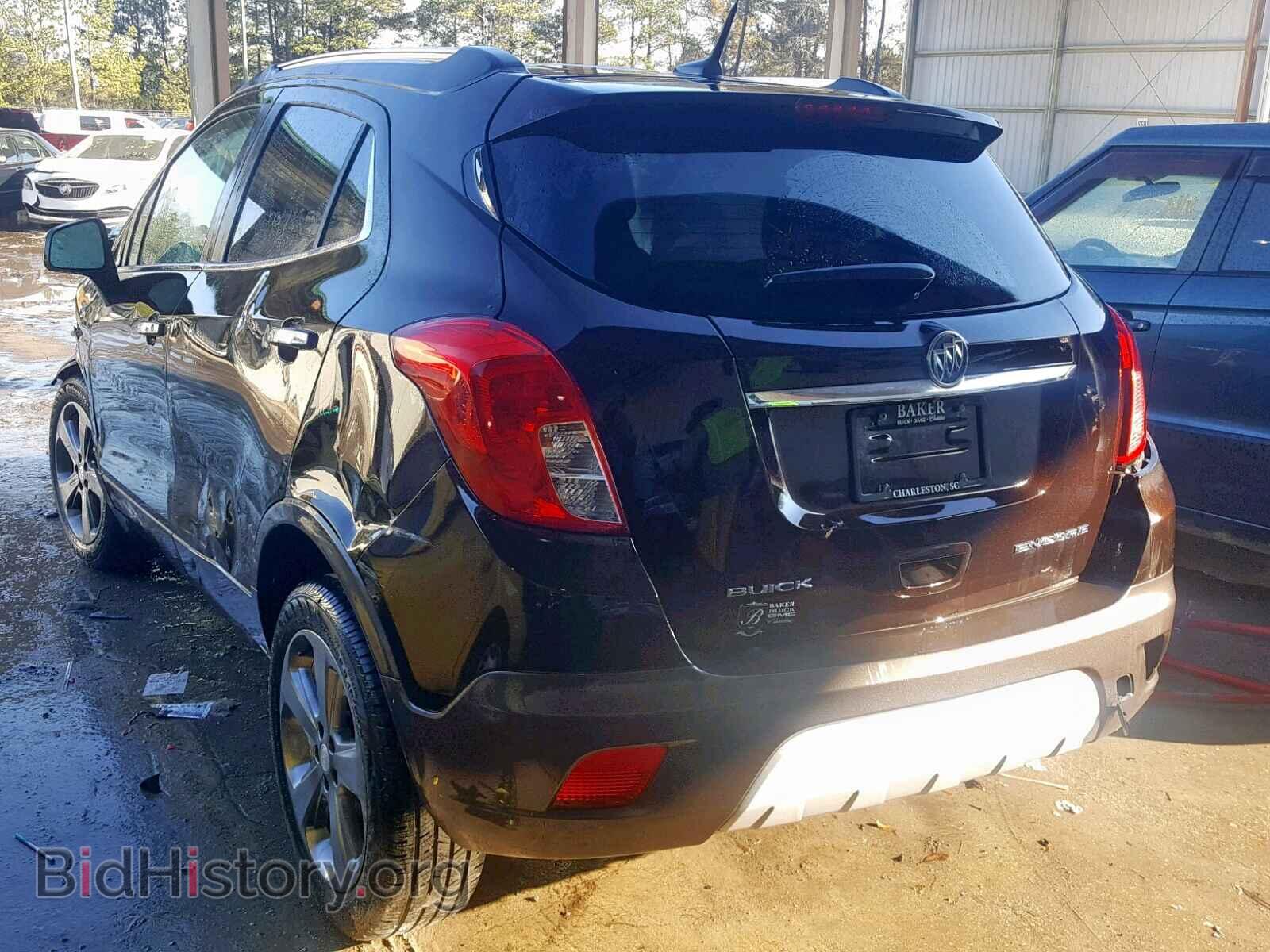 2013 BUICK ENCORE CON - VIN: KL4CJBSB5DB073759 - Фото 3