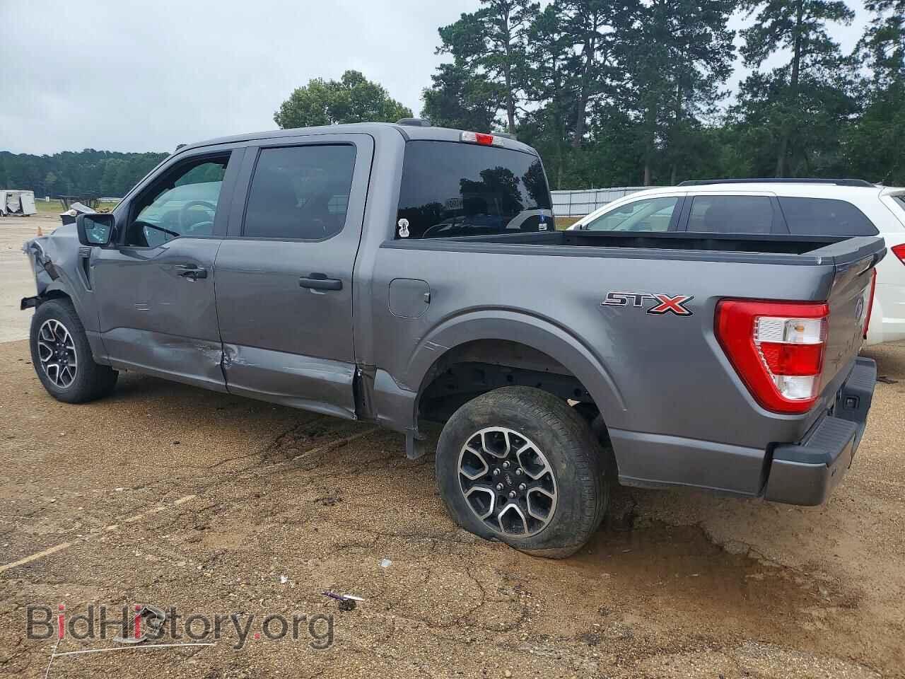 2023 FORD F150 - VIN: 1FTEW1CP5PKG08923 - Photo 2