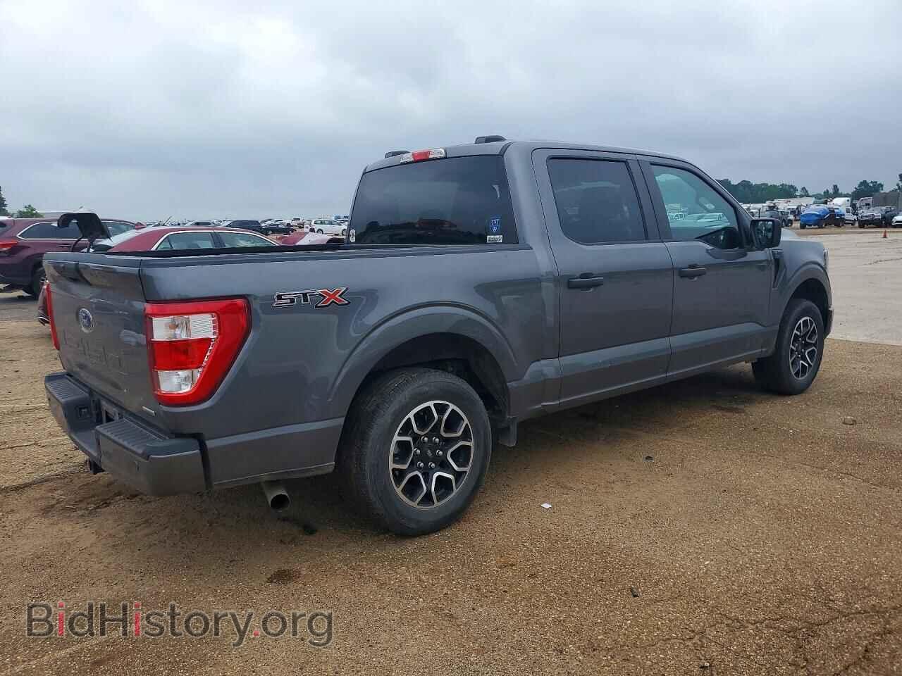 2023 FORD F150 - VIN: 1FTEW1CP5PKG08923 - Photo 3