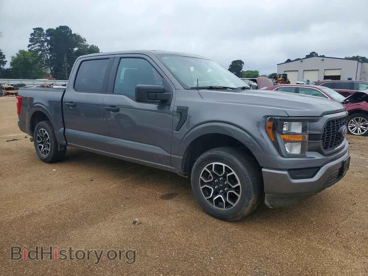 2023 FORD F150 - VIN: 1FTEW1CP5PKG08923 - Photo 4