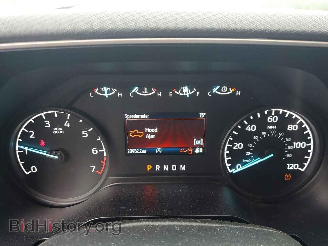 2023 FORD F150 - VIN: 1FTEW1CP5PKG08923 - Photo 9