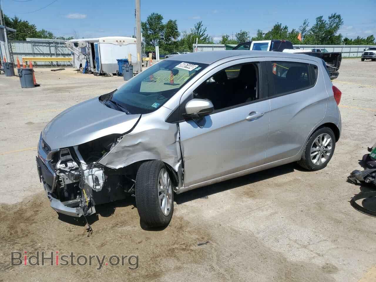 Фотография KL8CD6SA8MC744842 - CHEVROLET SPARK 2021