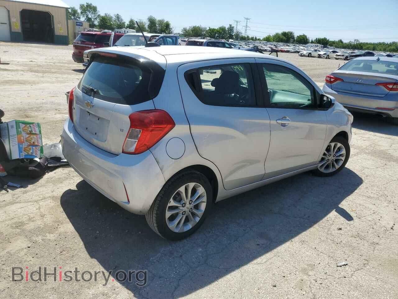 2021 CHEVROLET SPARK - VIN: KL8CD6SA8MC744842 - Фото 3