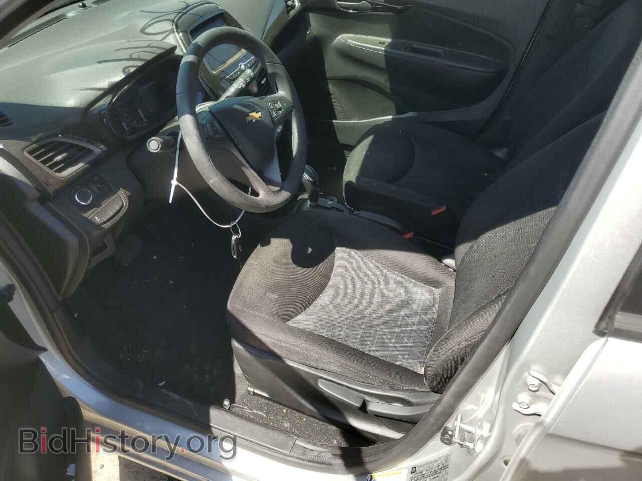 2021 CHEVROLET SPARK - VIN: KL8CD6SA8MC744842 - Фото 7