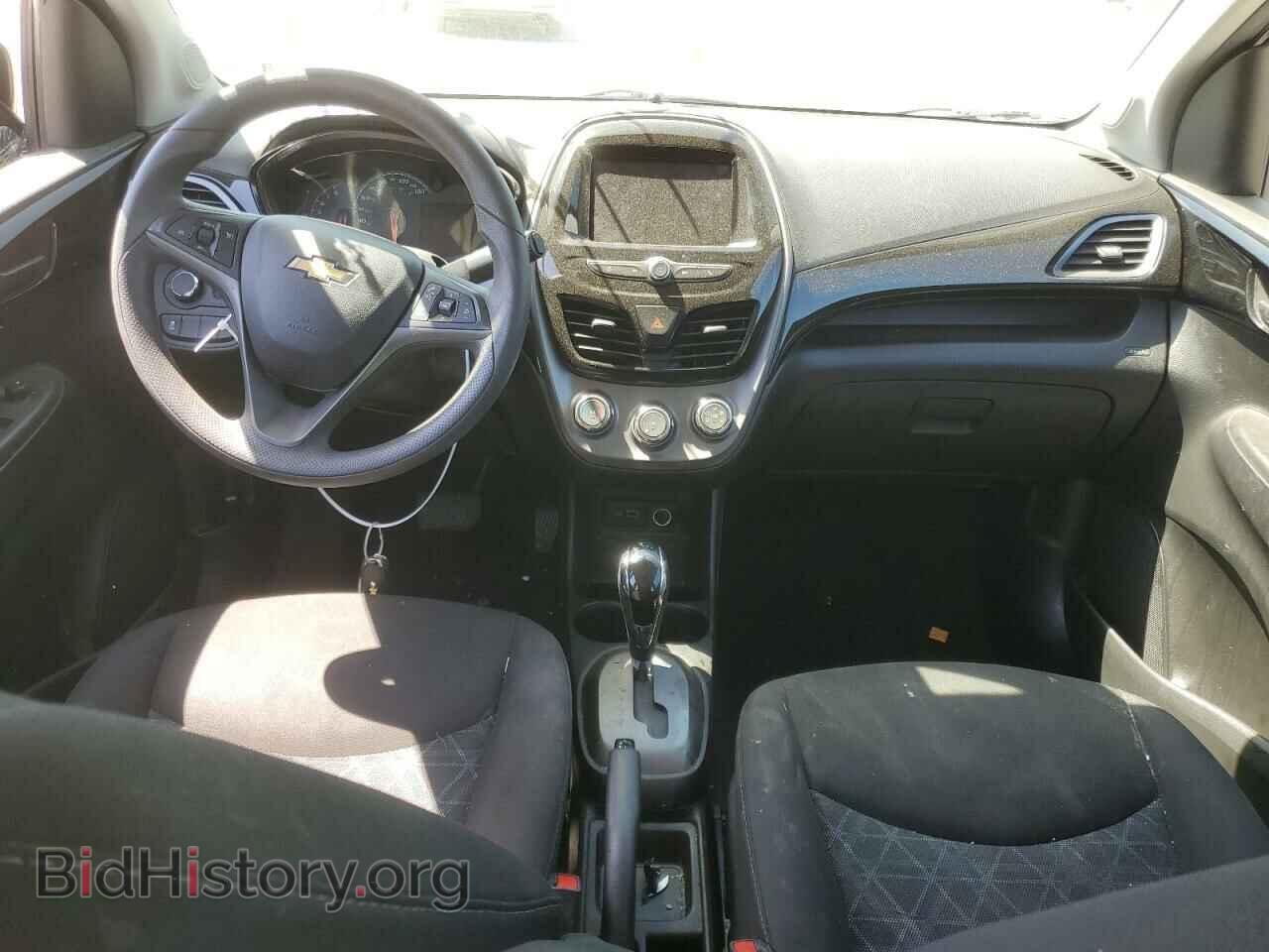 2021 CHEVROLET SPARK - VIN: KL8CD6SA8MC744842 - Фото 8