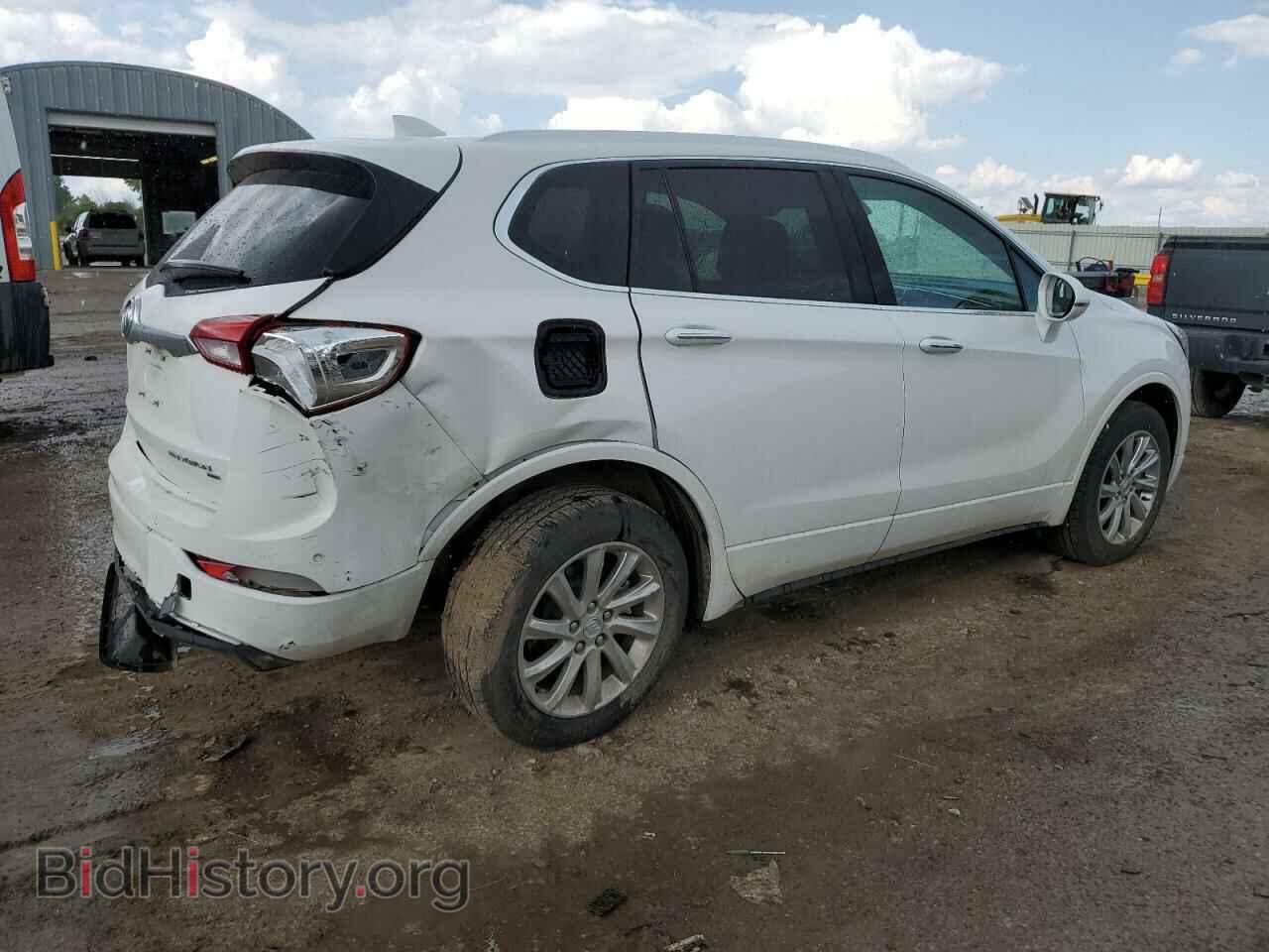 2020 BUICK ENVISION - VIN: LRBFX2SA2LD017563 - Photo 3