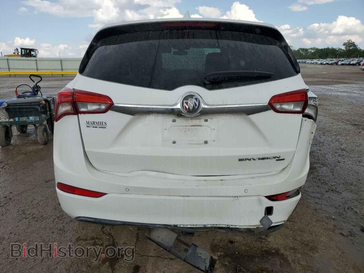 2020 BUICK ENVISION - VIN: LRBFX2SA2LD017563 - Photo 6