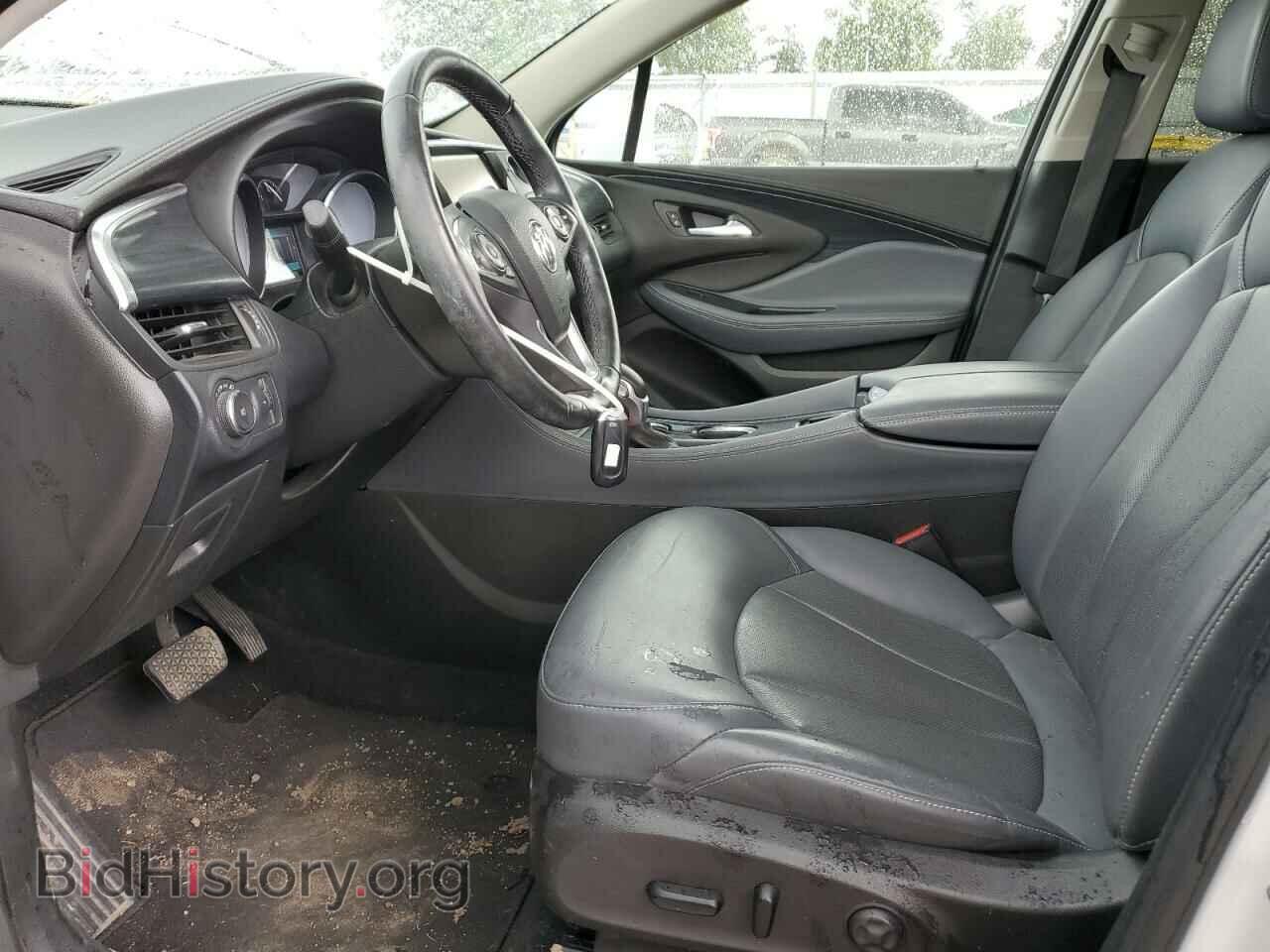 2020 BUICK ENVISION - VIN: LRBFX2SA2LD017563 - Photo 7
