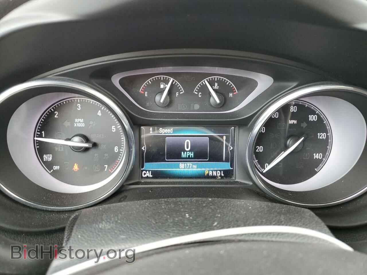 2020 BUICK ENVISION - VIN: LRBFX2SA2LD017563 - Photo 9