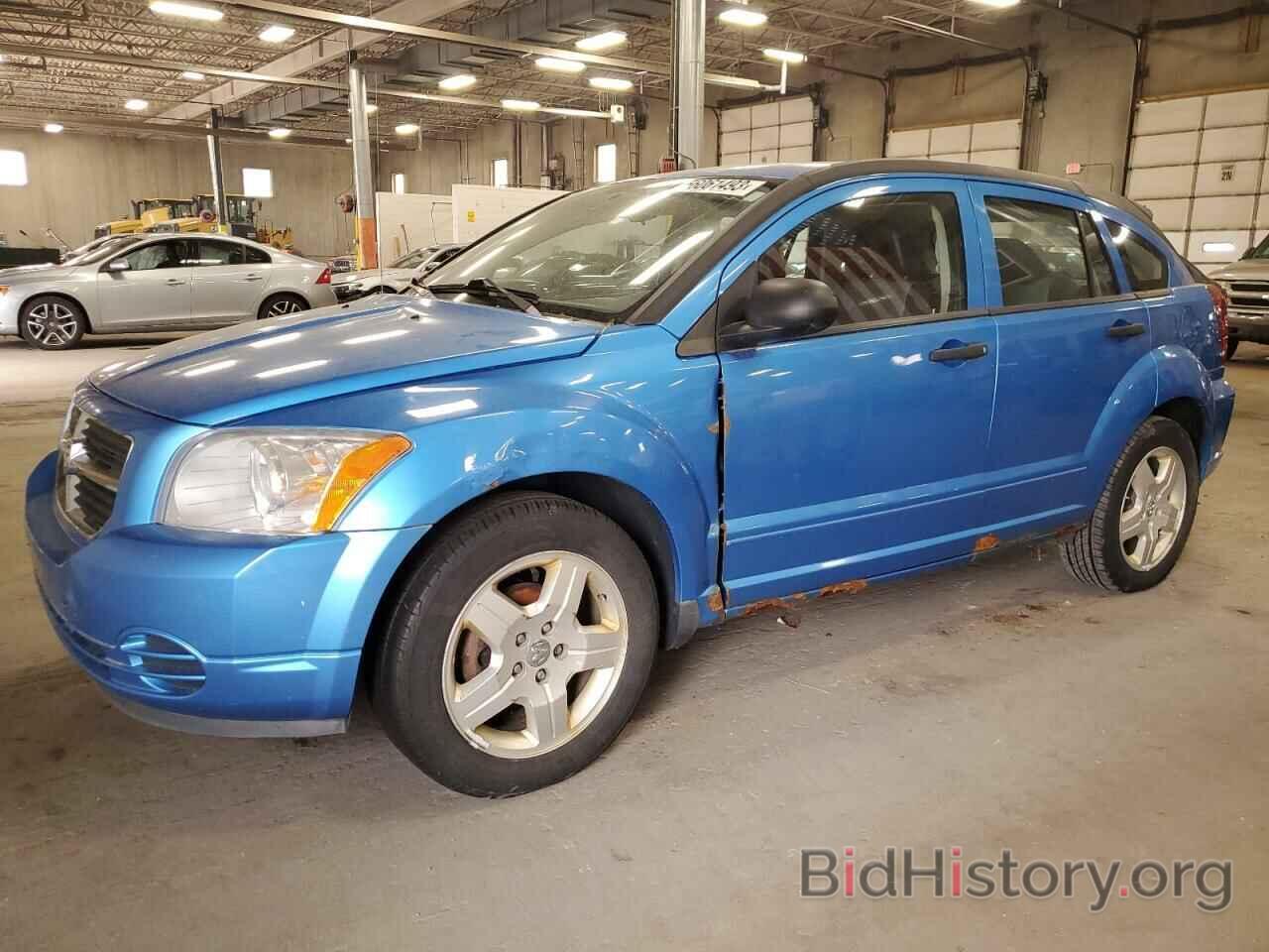 Photo 1B3HB48B78D695030 - DODGE CALIBER 2008