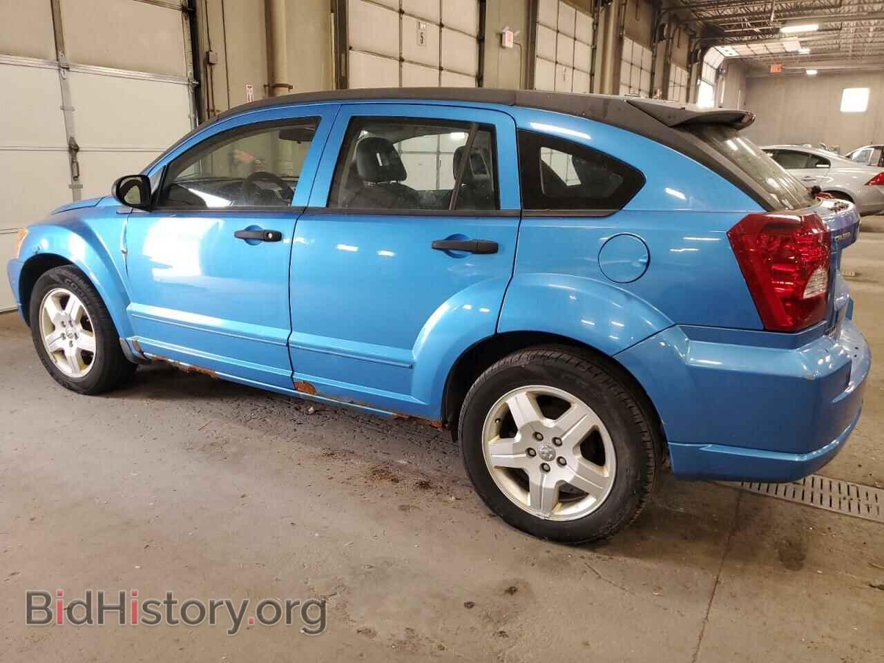 2008 DODGE CALIBER - VIN: 1B3HB48B78D695030 - Фото 2