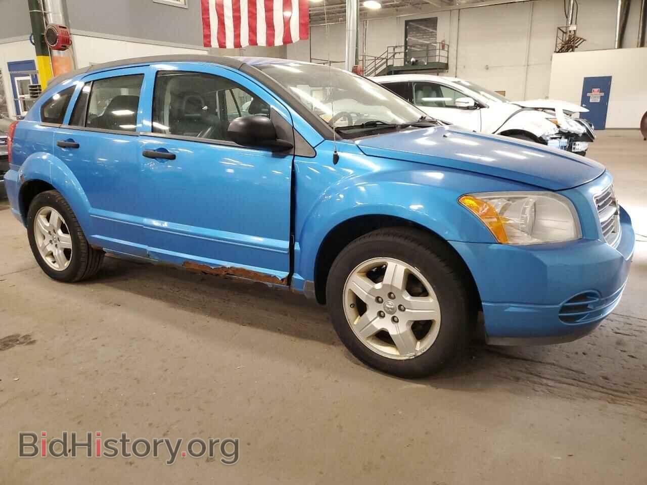 2008 DODGE CALIBER - VIN: 1B3HB48B78D695030 - Фото 4