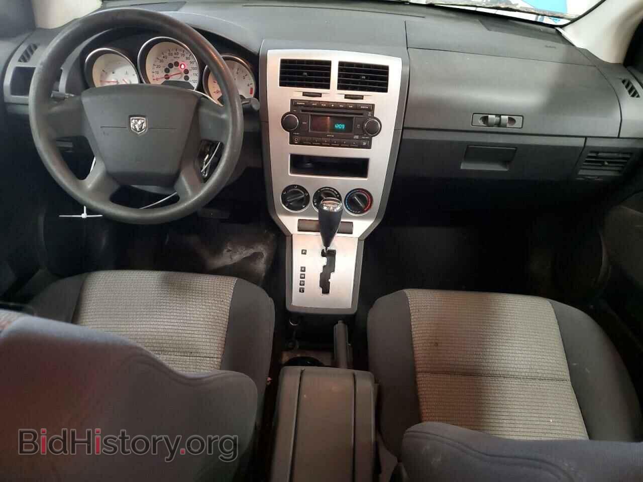 2008 DODGE CALIBER - VIN: 1B3HB48B78D695030 - Фото 8