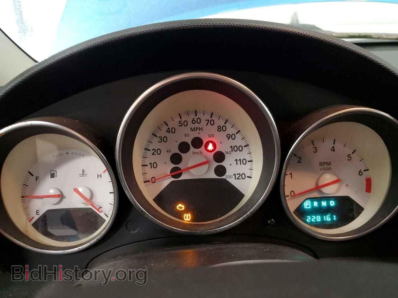 2008 DODGE CALIBER - VIN: 1B3HB48B78D695030 - Фото 9