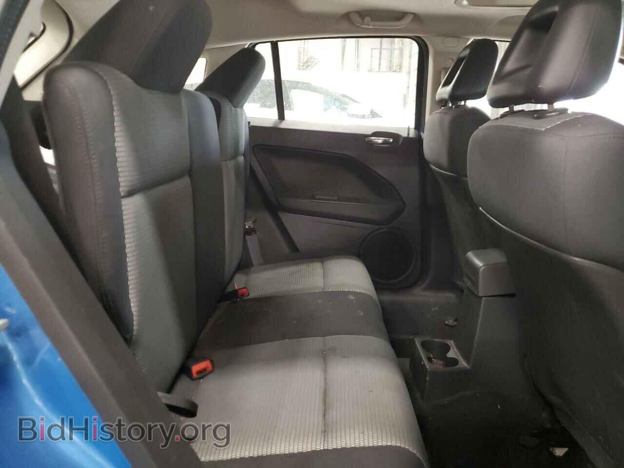 2008 DODGE CALIBER - VIN: 1B3HB48B78D695030 - Фото 10
