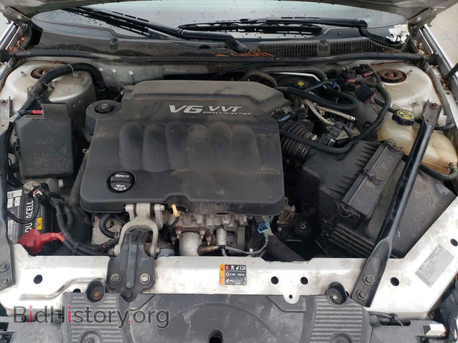 2013 CHEVROLET IMPALA - VIN: 2G1WG5E31D1156525 - Фото 7