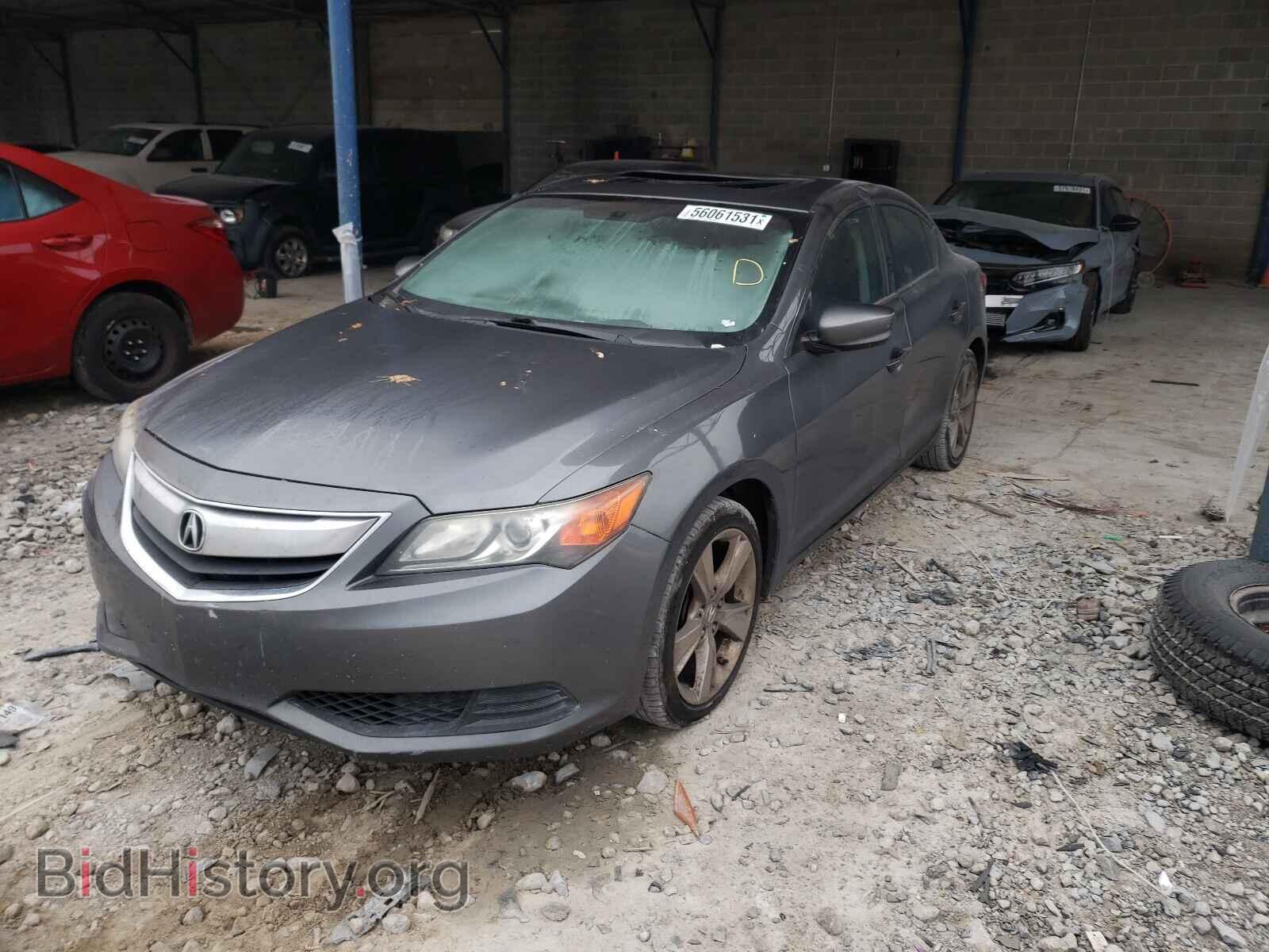 2014 ACURA ILX - VIN: 19VDE1F37EE000031 - Фото 2